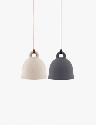 Bell Suspension Lamp XS