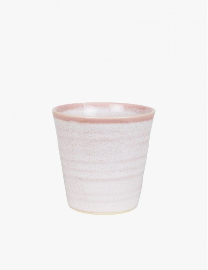 Cup & Saucer-White Ceylon