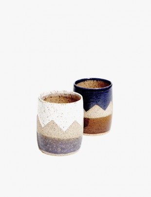 Studio Grey Handleless Mug