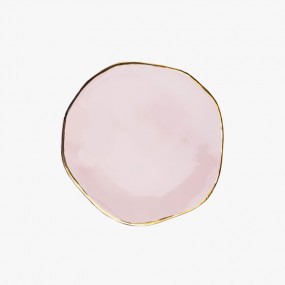 Ceramics Coupe Dinner Plate