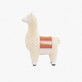 Cream White Novelty Ceramic Money 
