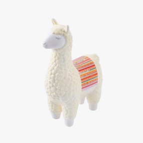 Cream White Novelty Ceramic Money 