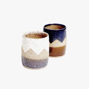 Studio Grey Handleless Mug