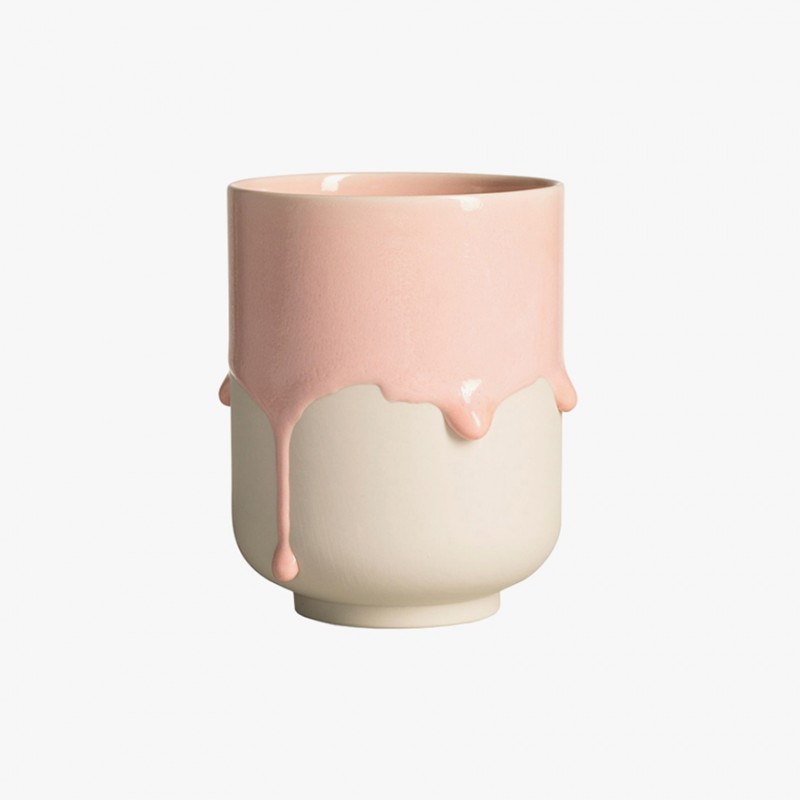 Ceramics Melting Mug