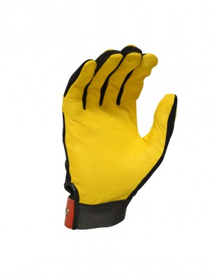 Rocca GTX Bike Gloves Unisex Yellow