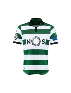 Sporting Lisbon Jersey T-Shirt