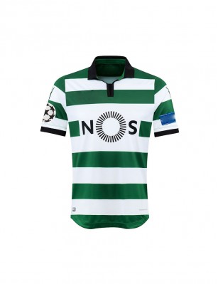 Sporting Lisbon Jersey T-Shirt
