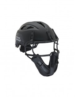 Slow Pitch Softball Pitching Mask