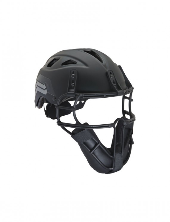 Slow Pitch Softball Pitching Mask