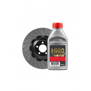 Dynalite Electronic Parking Brake Kit