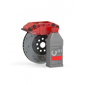 Dynalite Electronic Parking Brake Kit