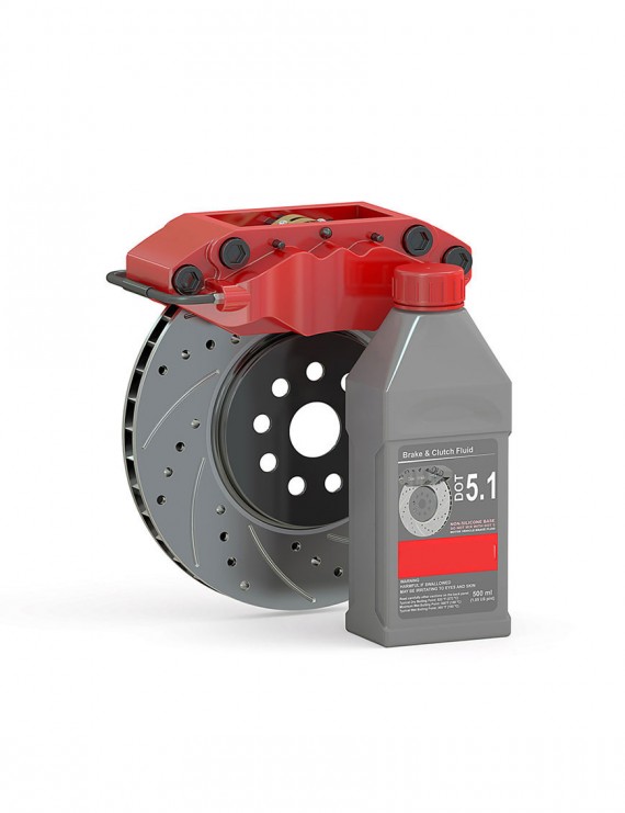 Dynalite Electronic Parking Brake Kit