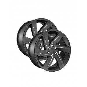 Mercedes Wheels by Mandrus