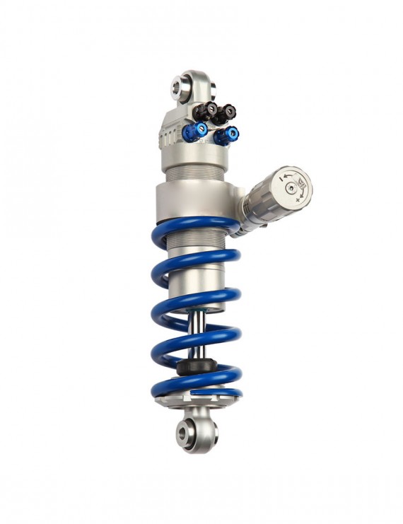 Nitron Suspension-Harris Performance