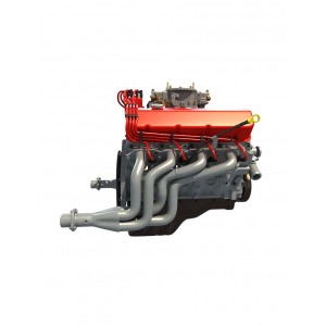 Big Block Crate Engine