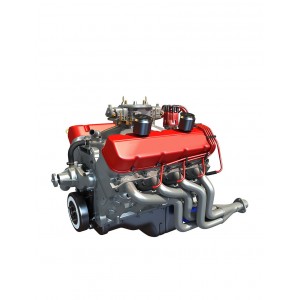Big Block Crate Engine