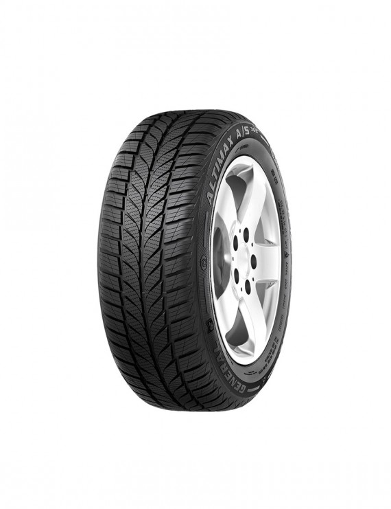 General Tire launches Altimax