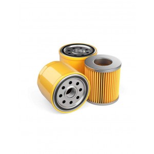 Oil Filter For Renault Mann