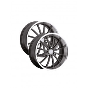 Smart Fortwo 451 Alloy Wheels