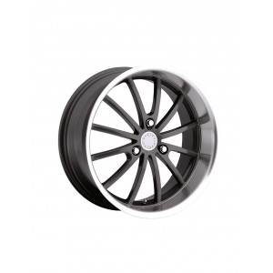 Smart Fortwo 451 Alloy Wheels