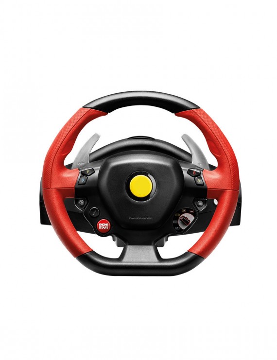 Thrustmaster Ferrari 458 Spider Racing Wheel