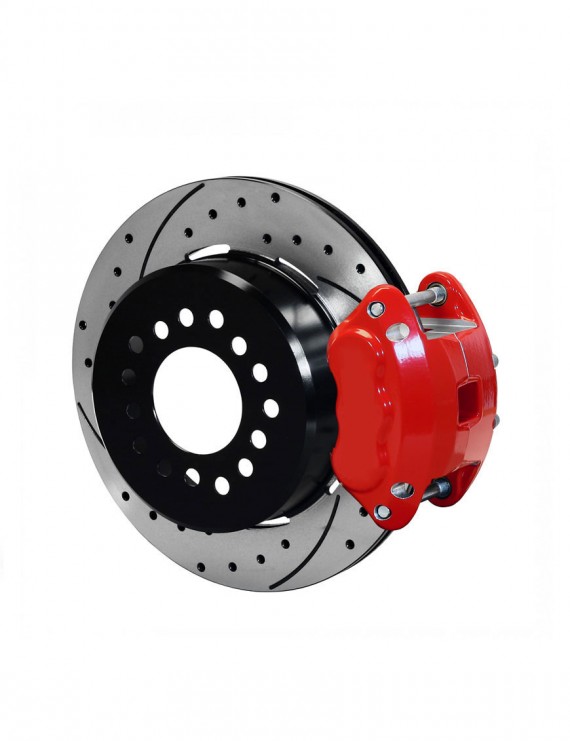 Wilwood Brakes Forged Brake Kit 