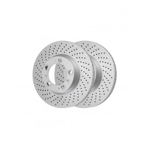 Bosch Brake Disc Rotor