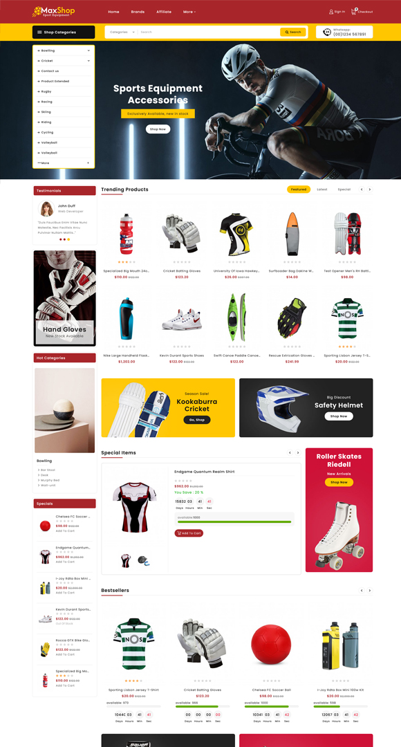Bigcommerce